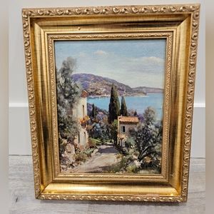 Vintage Painting